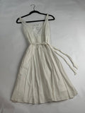 George White cotton sundress